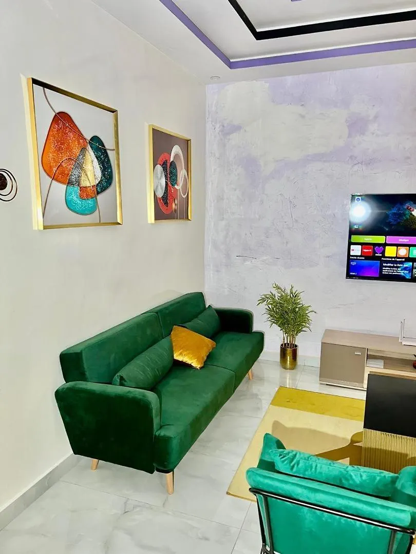 Apartment Residence Mamy Diarra Dakar