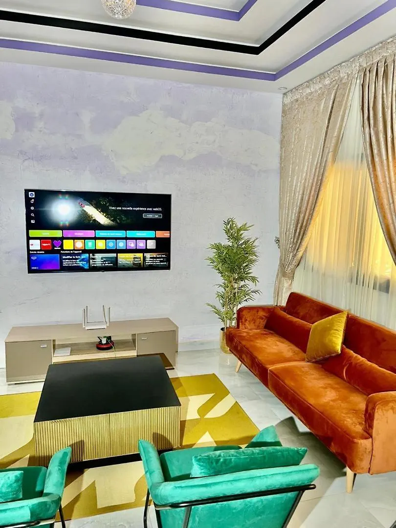 Residence Mamy Diarra Dakar