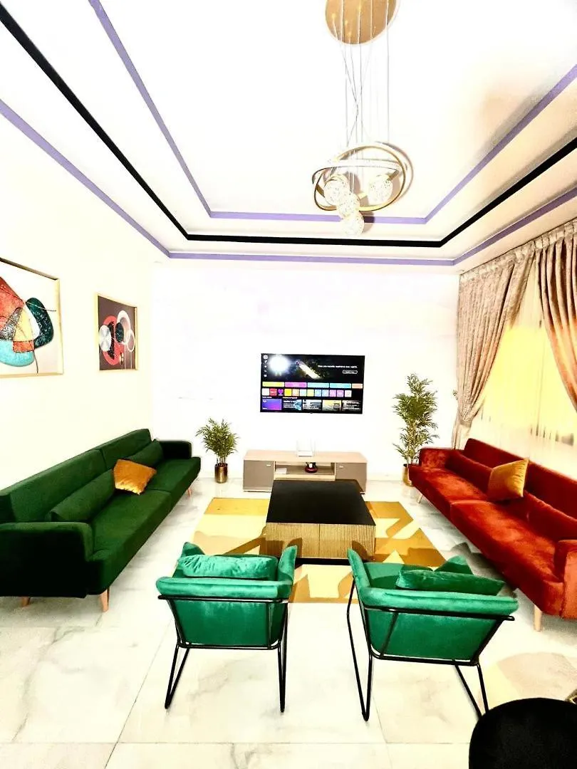 Residence Mamy Diarra Dakar
