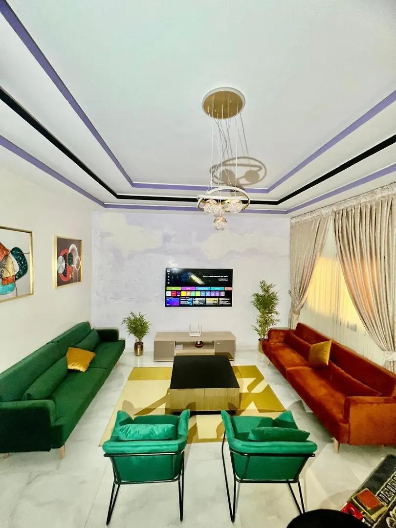 Residence Mamy Diarra Dakar Senegal