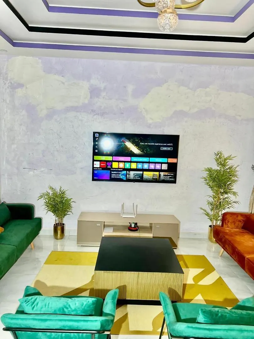 Residence Mamy Diarra Dakar 0*,  Senegal