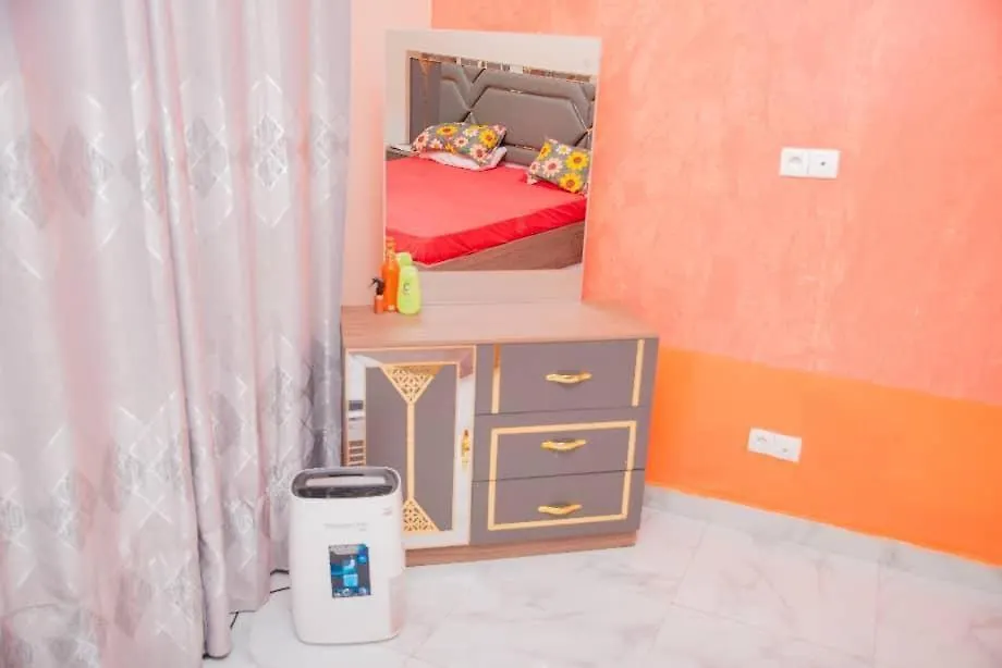 Residence Mamy Diarra Dakar 0*,