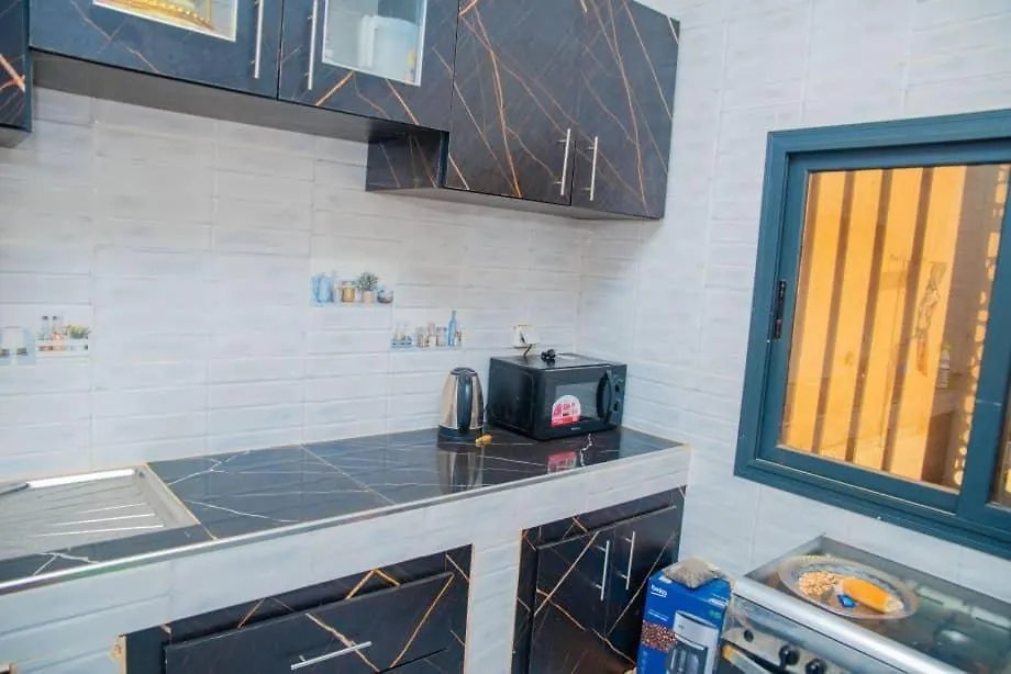 Apartment Residence Mamy Diarra Dakar