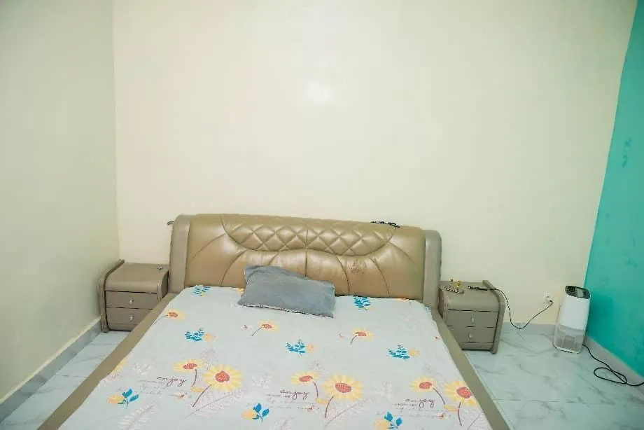 Residence Mamy Diarra Dakar Senegal