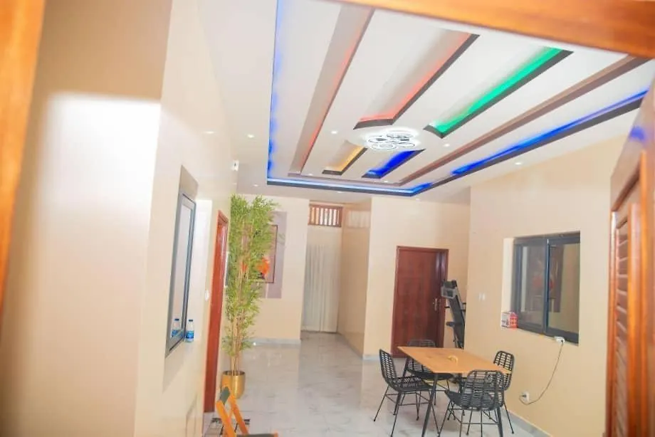 Apartment Residence Mamy Diarra Dakar Senegal
