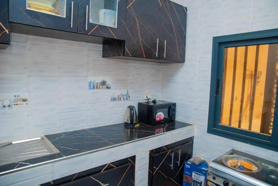 Residence Mamy Diarra Dakar