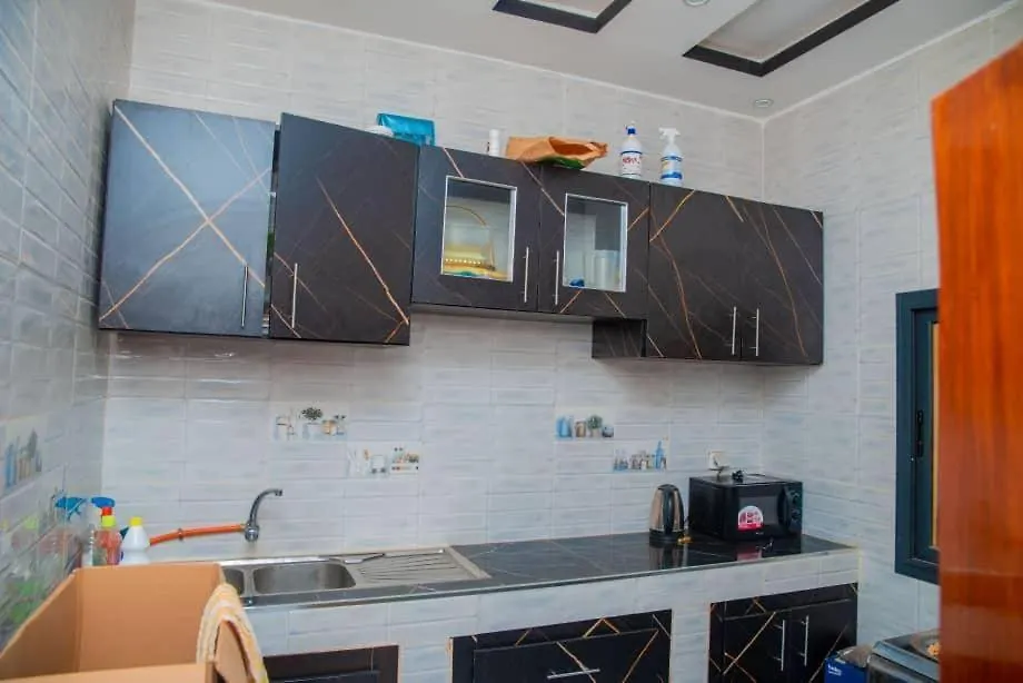Residence Mamy Diarra Dakar 0*,